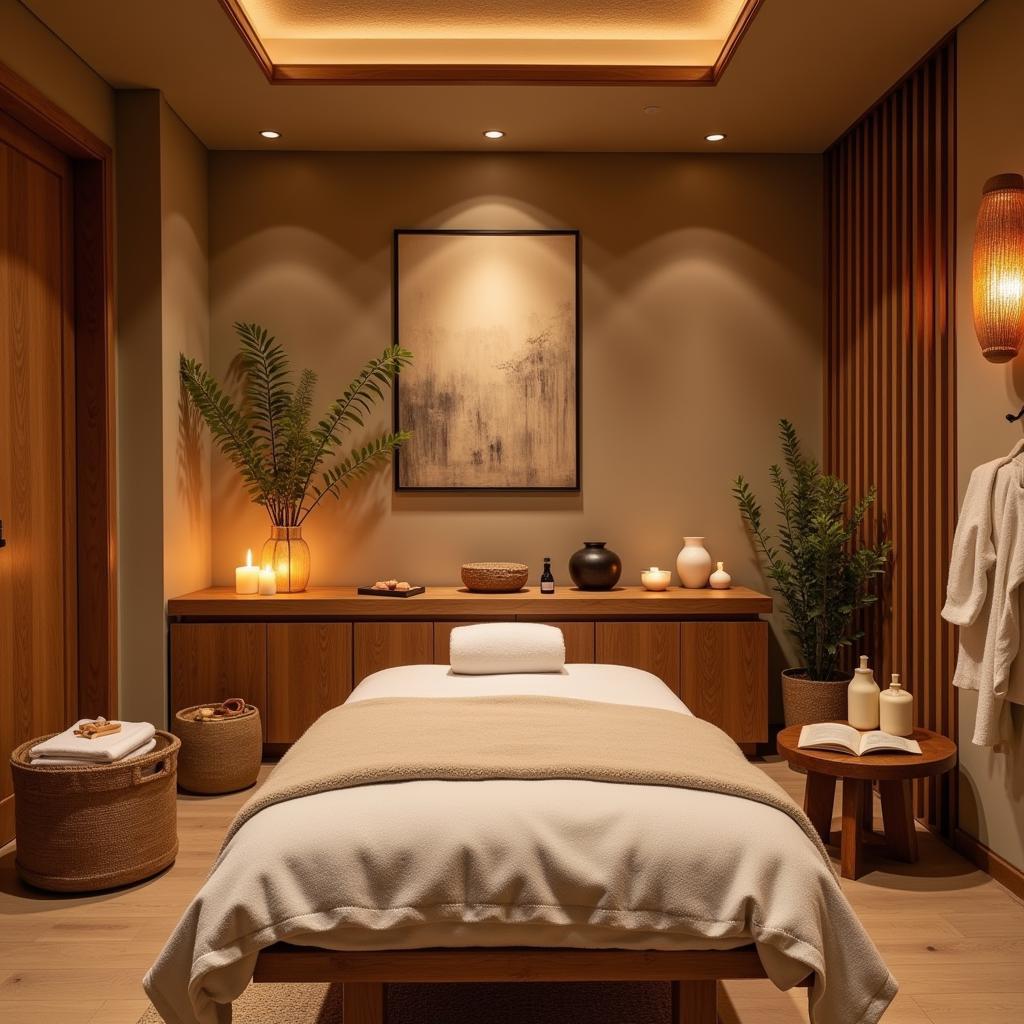 Creating a Relaxing Spa Ambiance in Rajahmundry