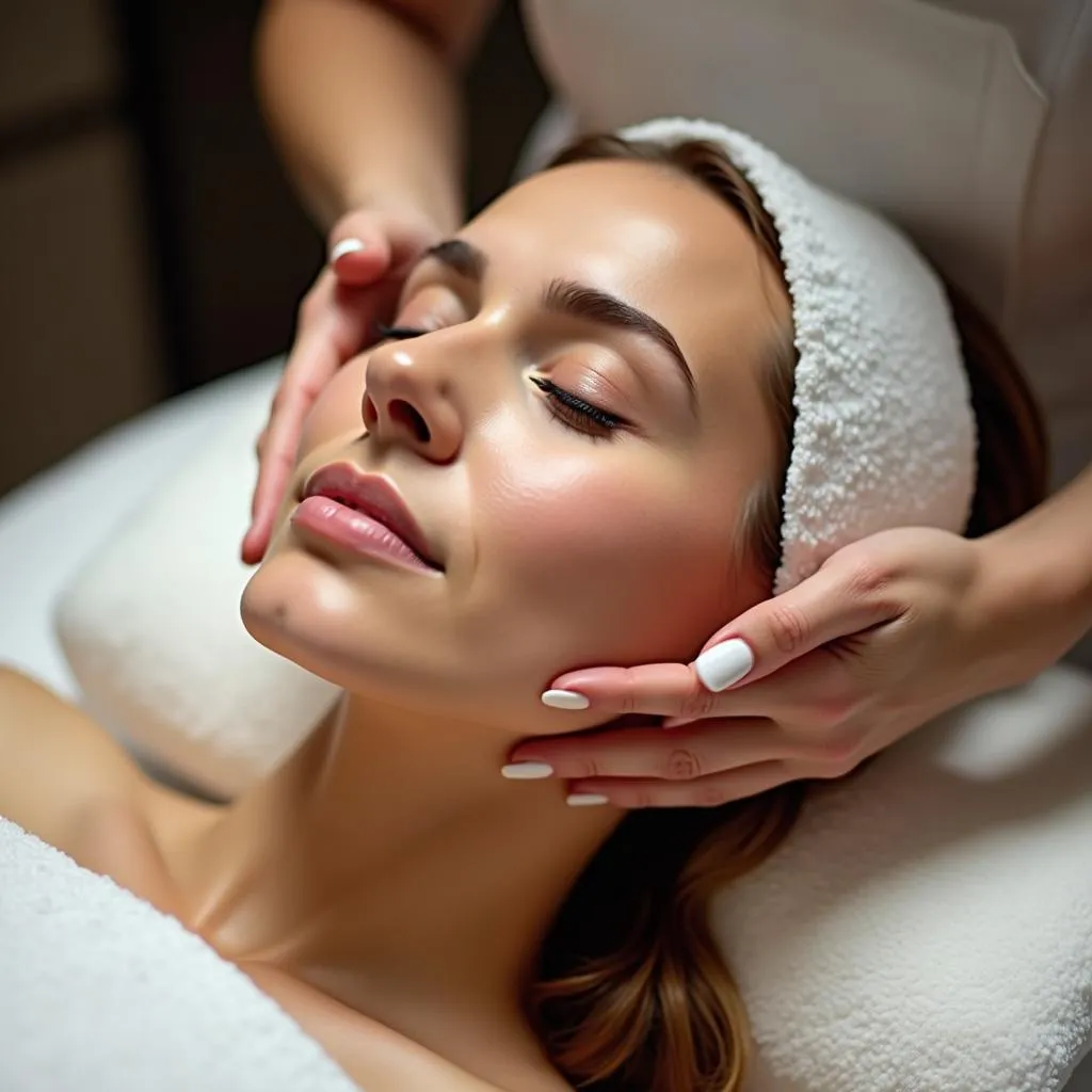 Luxurious Facial Treatment at River Day Spa Chennai