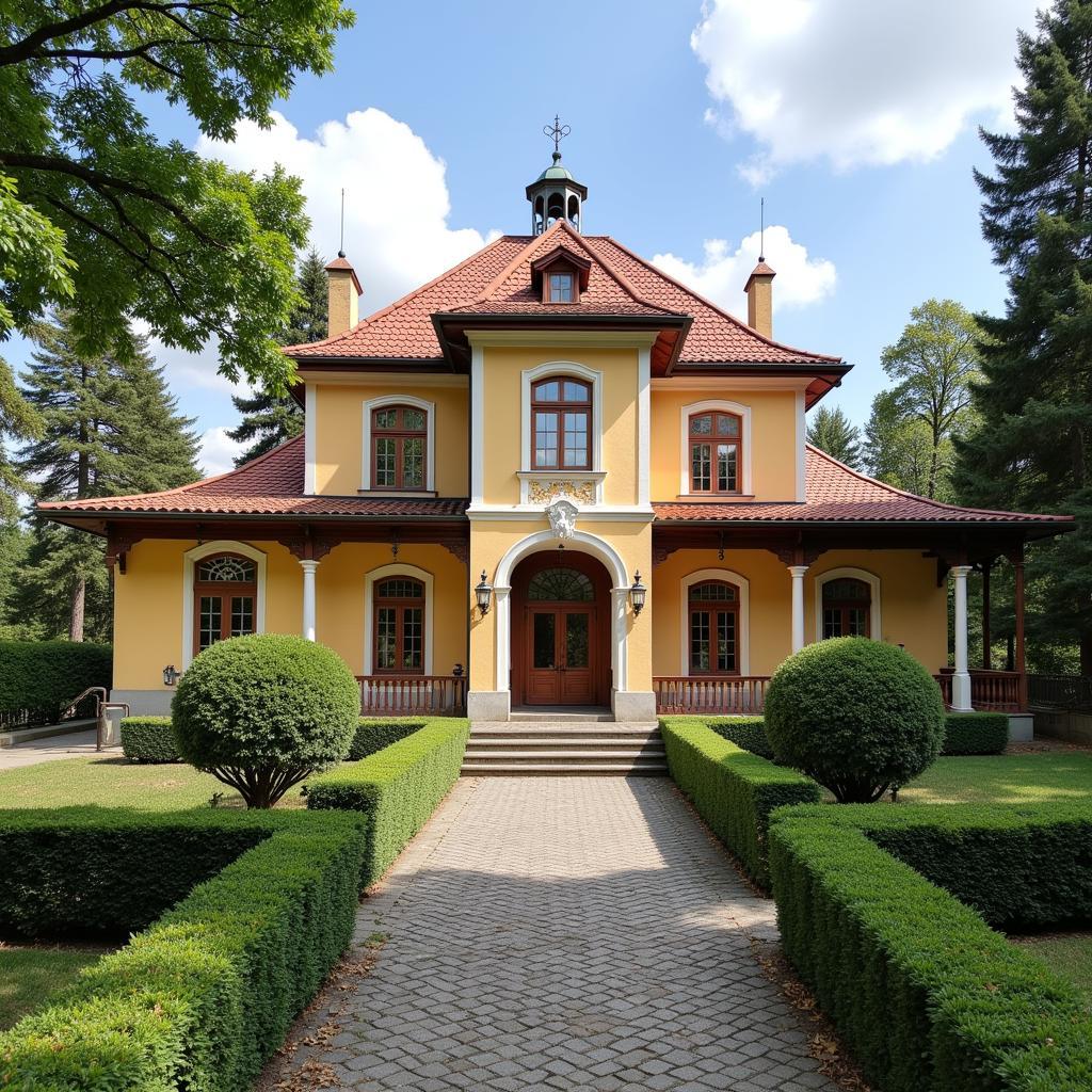 Rogaška Slatina Historical Spa Buildings