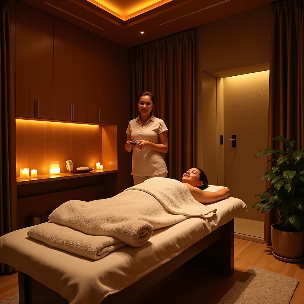 Ruan Thai Spa Body Treatment