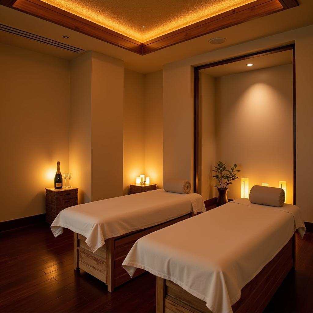 Salt Lake City Spa Massage Therapy Package