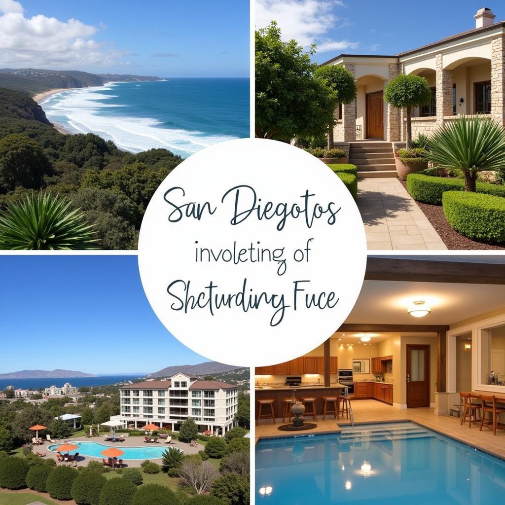 Scenic Spa Locations in San Diego