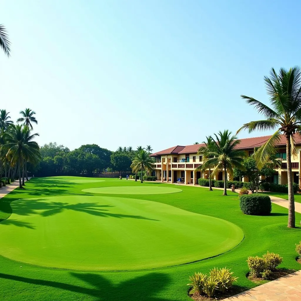 Silent Shores Resort & Spa Mysore Exterior