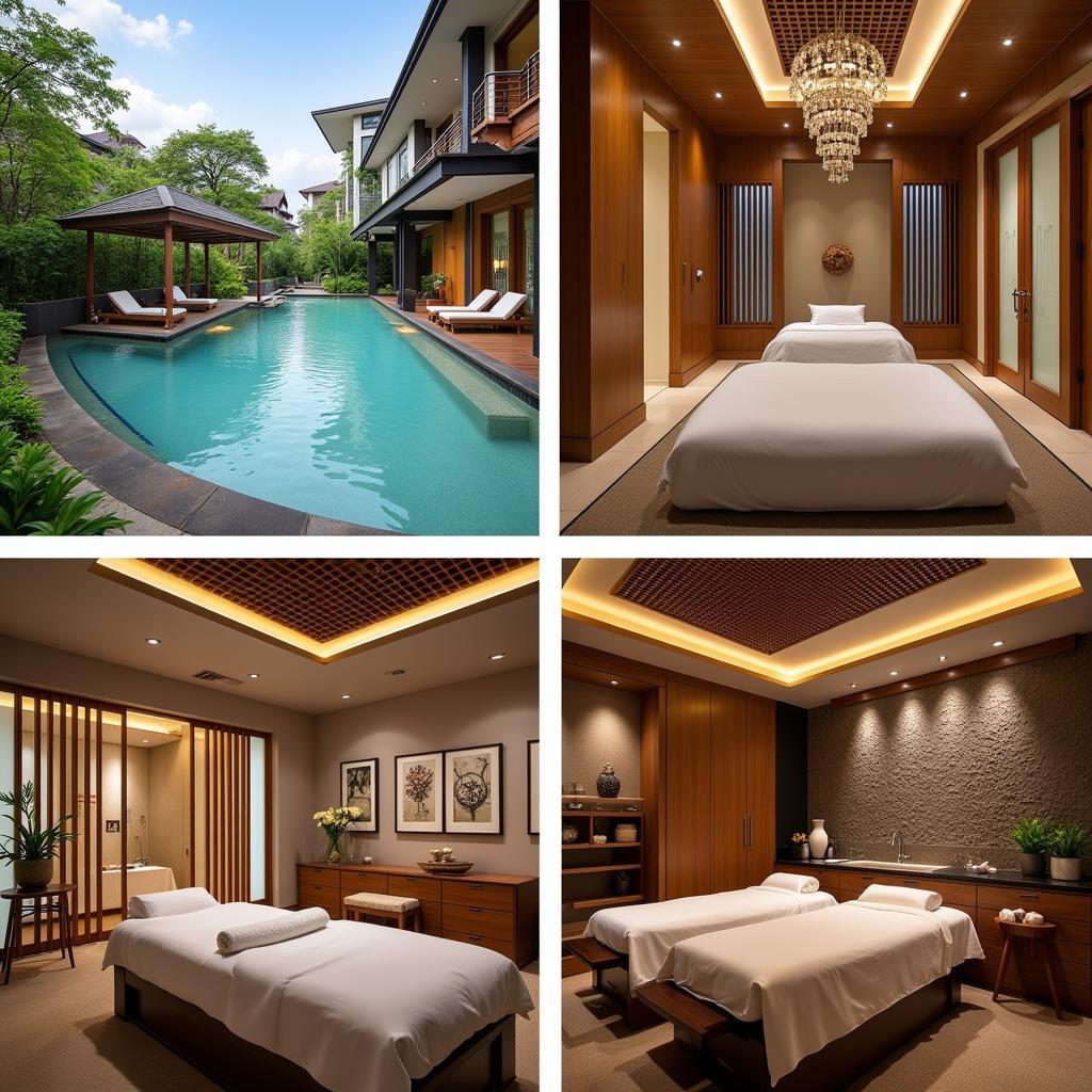 Singapore Spa Types: Day, Medical, Resort, Traditional