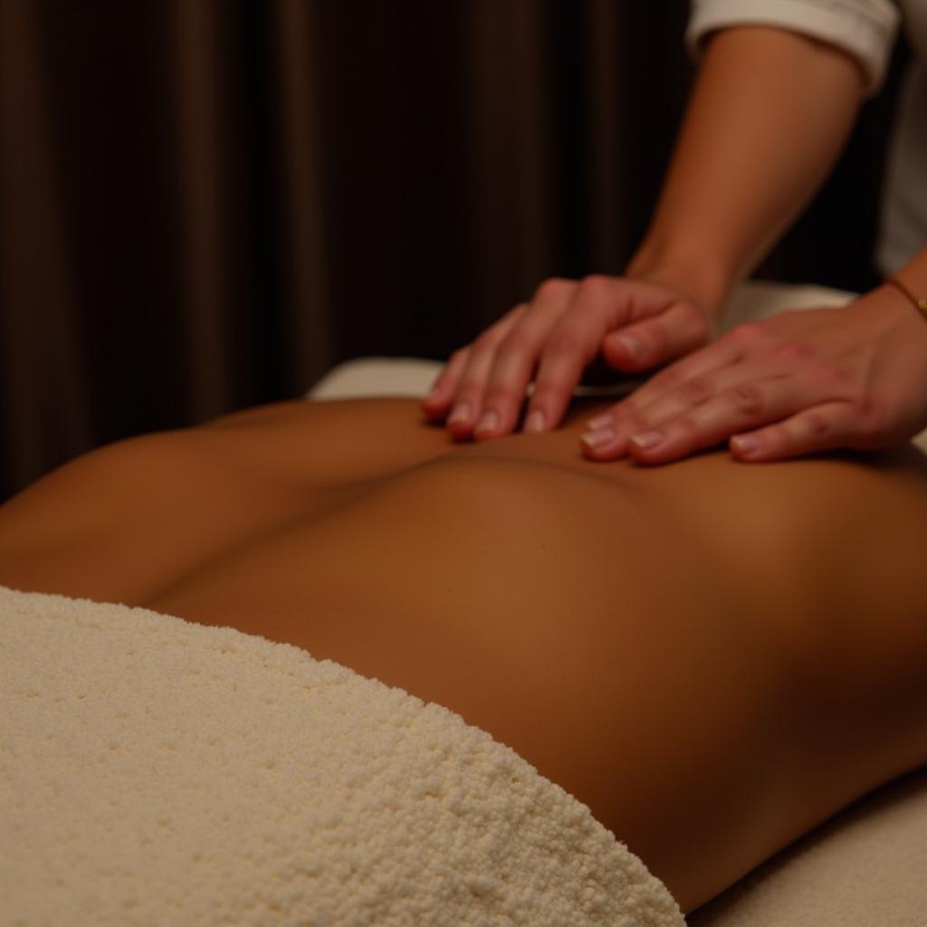 Massage Therapist at Exhale Spa Miami