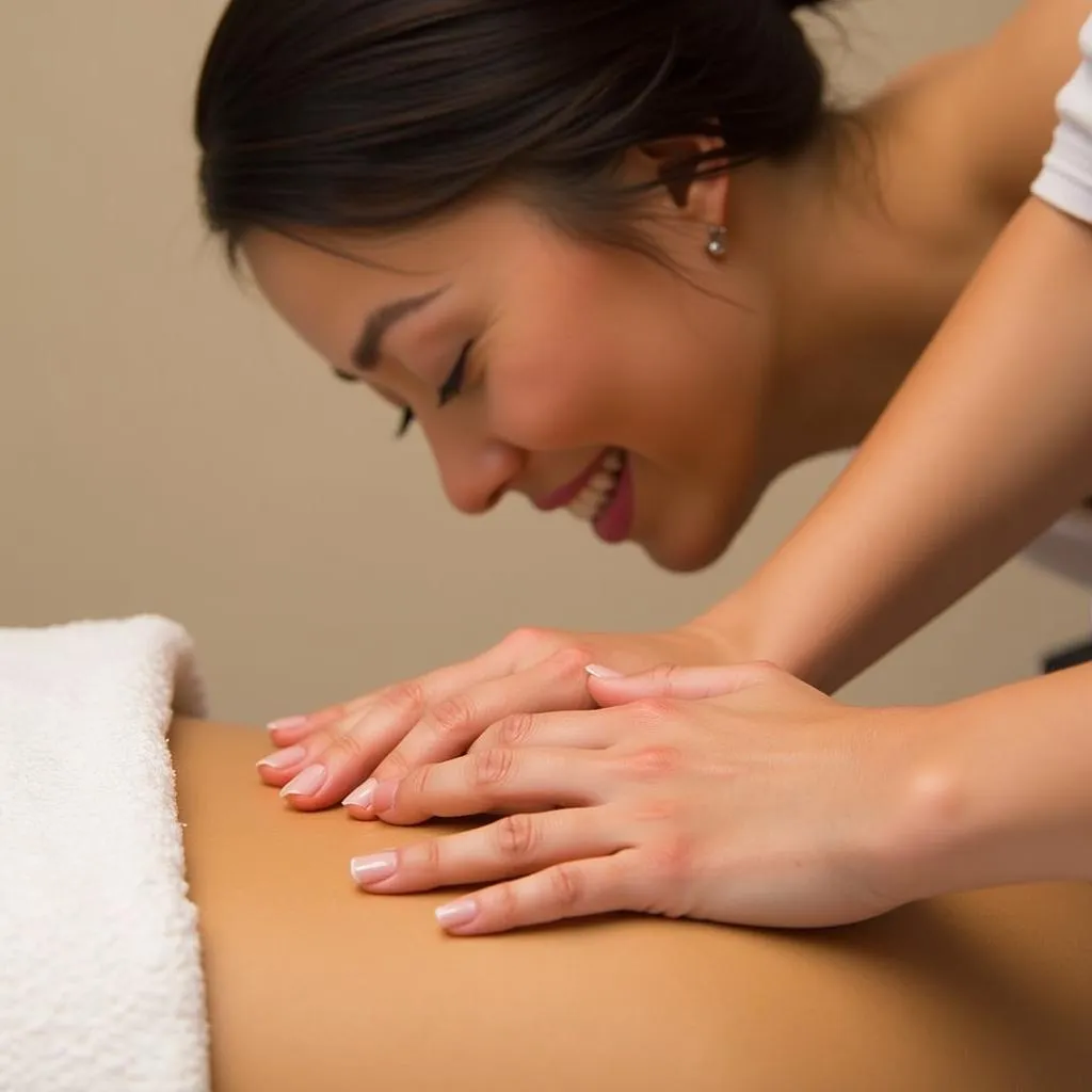 Relaxation Massage in Ahmedabad