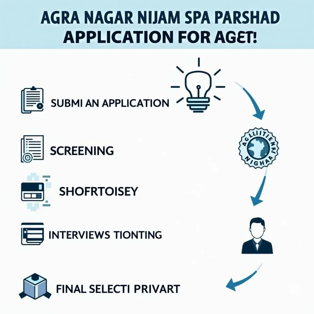 Spa candidate list application process