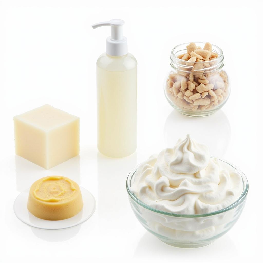 Different Types of Spa Care Soap: Bar, Liquid, Exfoliating, and Whipped