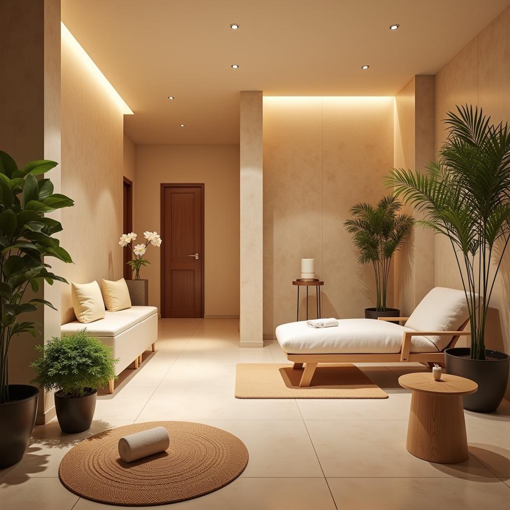 Luxury Spa Design and Ambiance