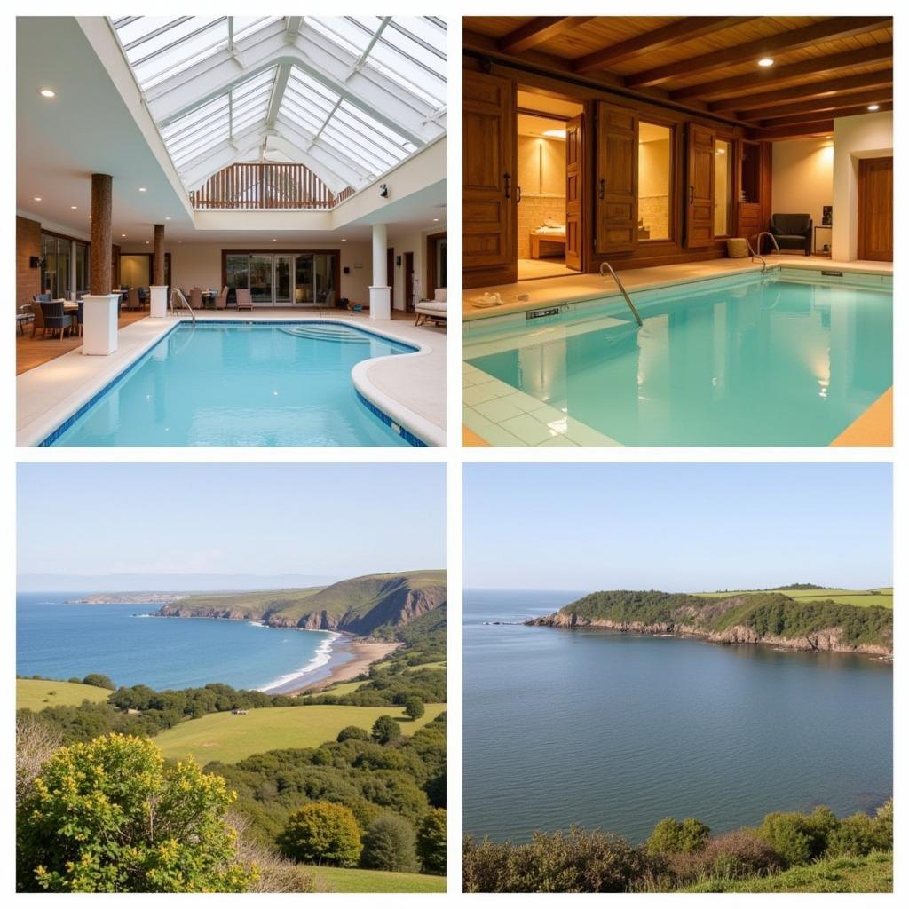 Spa Hotel Getaway in Northumberland