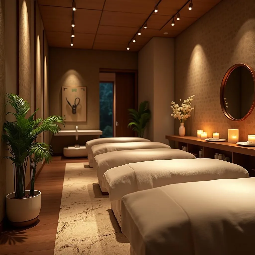 SPA KOREAN Ratlam - A Relaxing Oasis