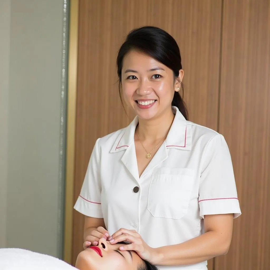 Experienced Therapist at SPA KOREAN Ratlam