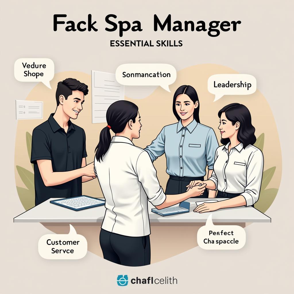 Essential Skills for a Spa Manager in Chennai