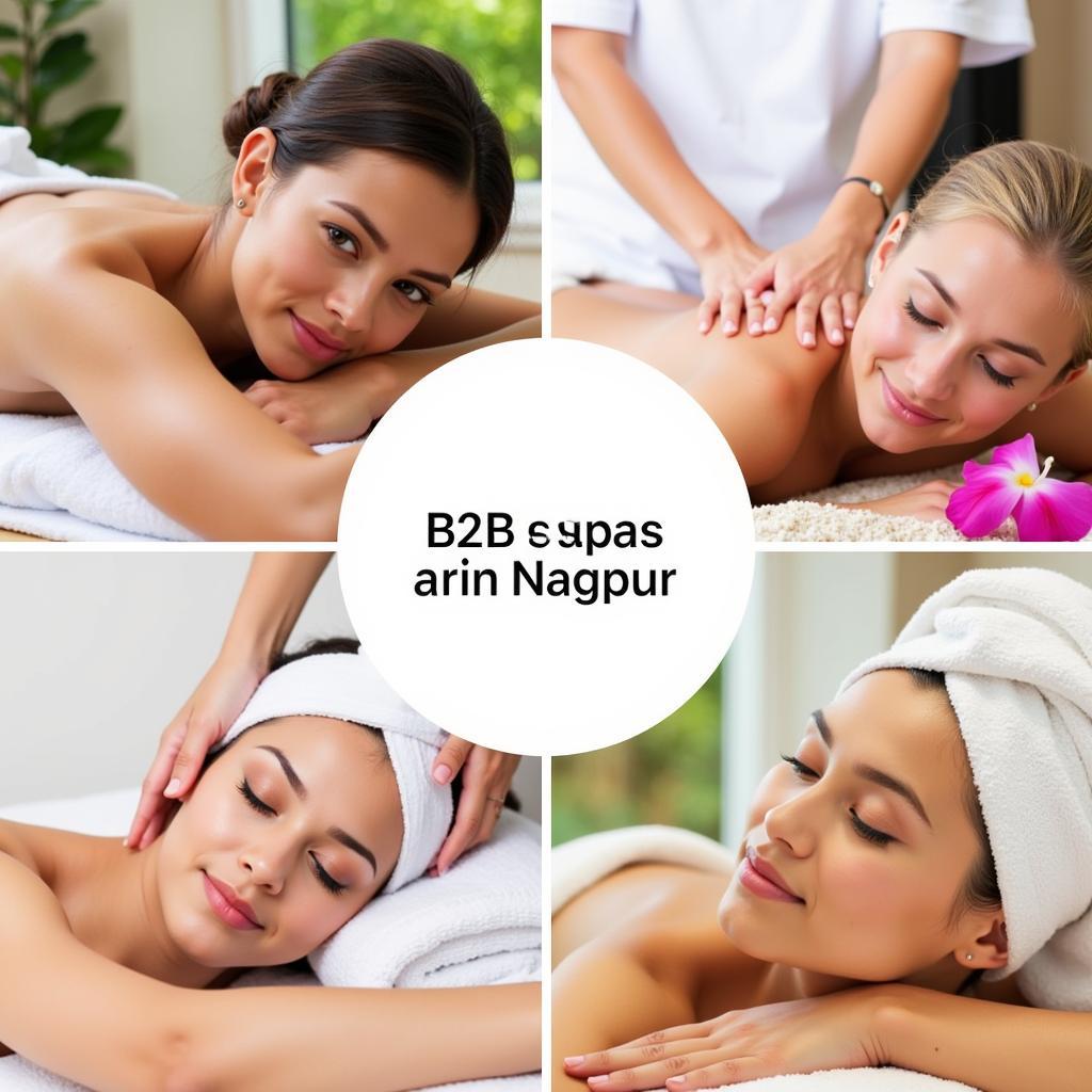 Spa Treatment Options in Nagpur