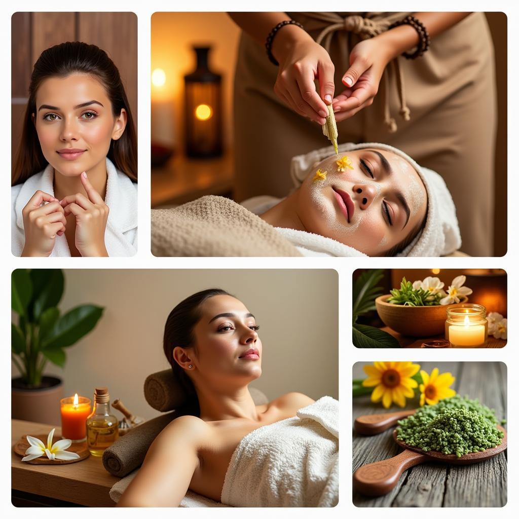 Relaxing Spa Treatments in Bhubaneswar