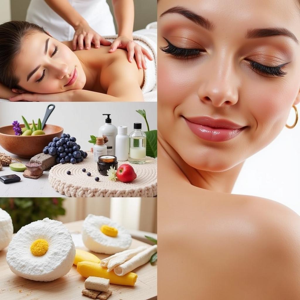 Variety of Spa Treatments in Delhi