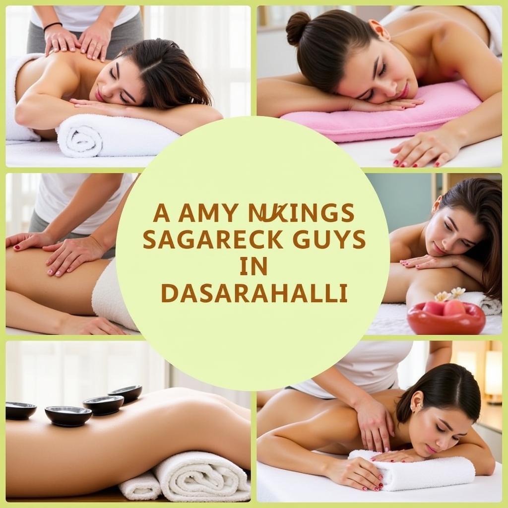 Spa Treatments Near Dasarahalli