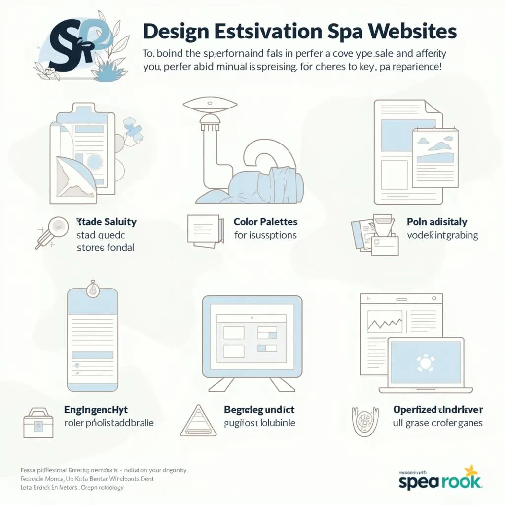 Essential Spa Website Design Tips