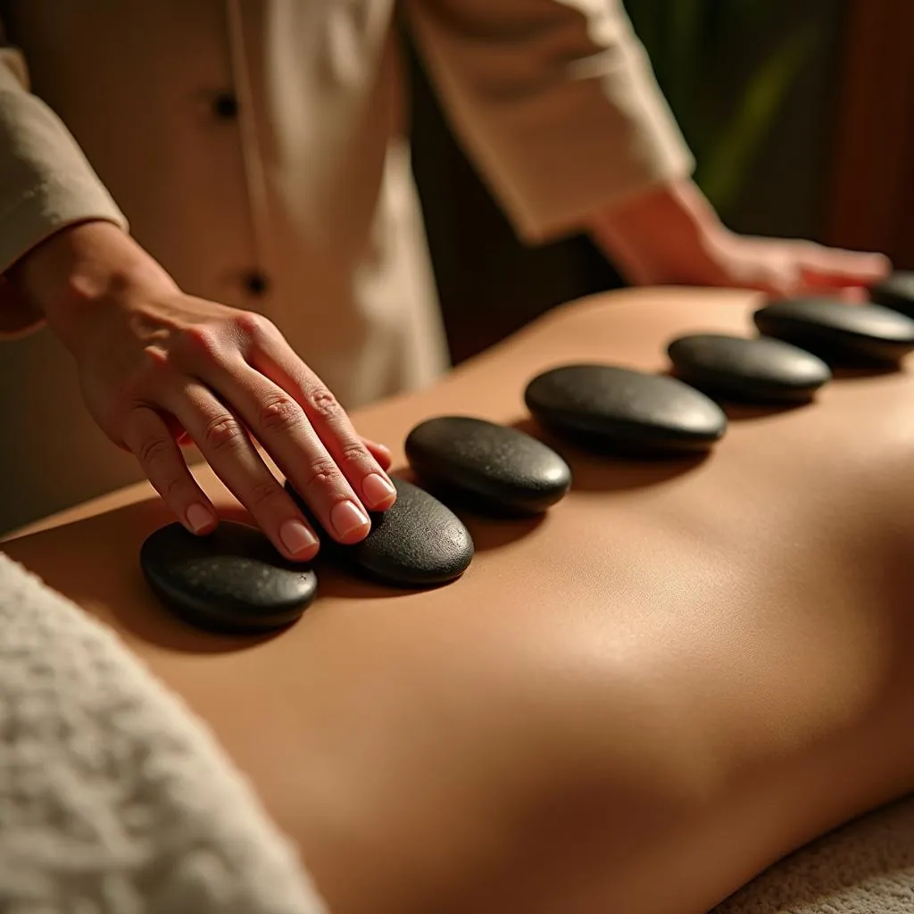 Soothing Sphinx Spa Massage Therapy