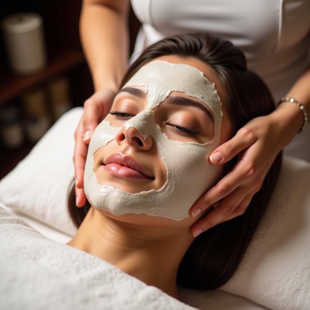 Tattva Spa Patna Facial Treatment