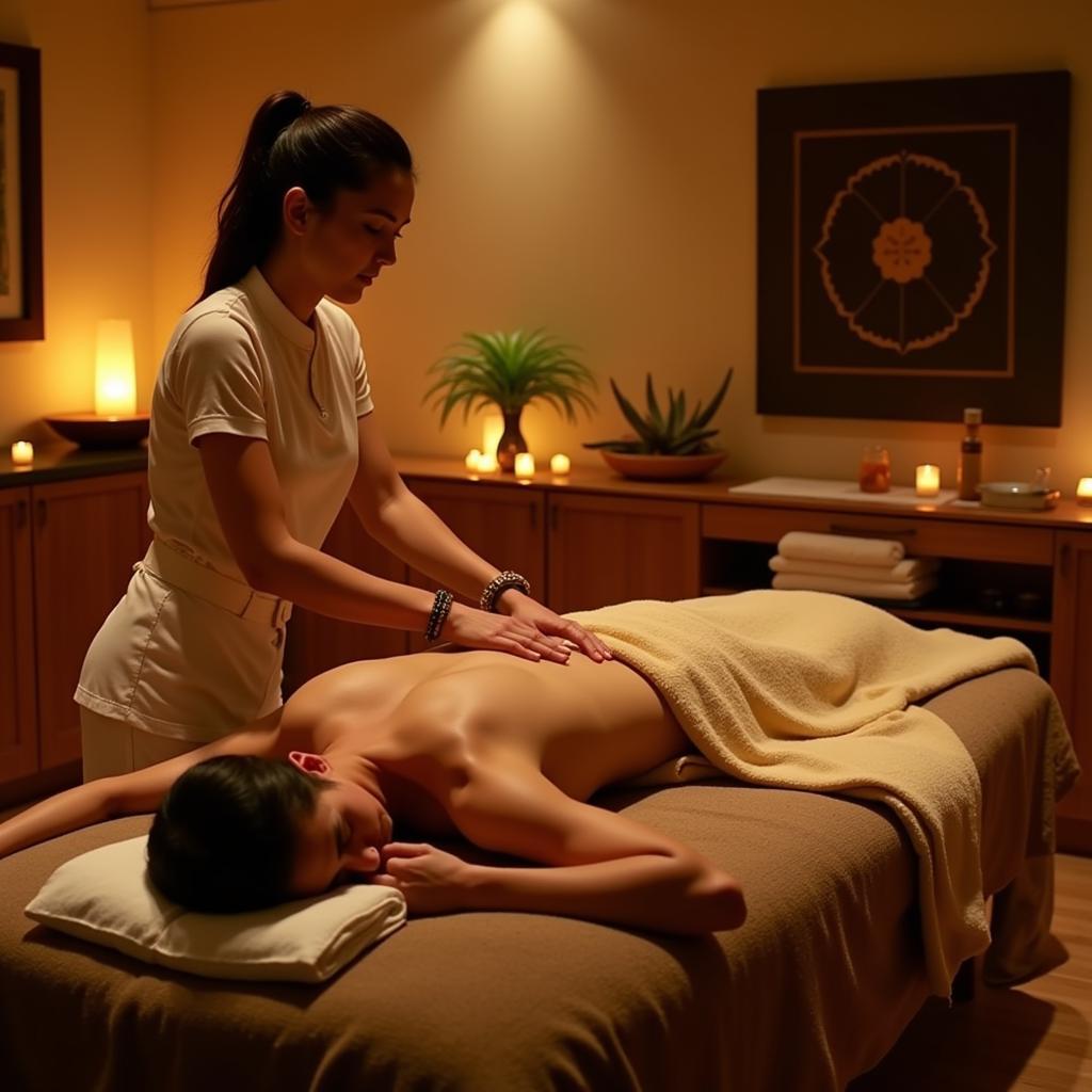 Tattva Spa Patna Massage Therapy