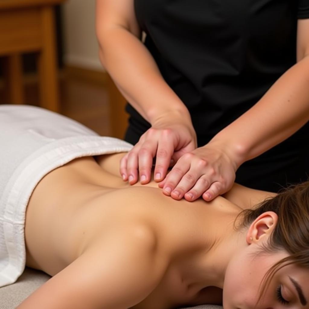 Expert Thai Massage Therapists in Gurgaon