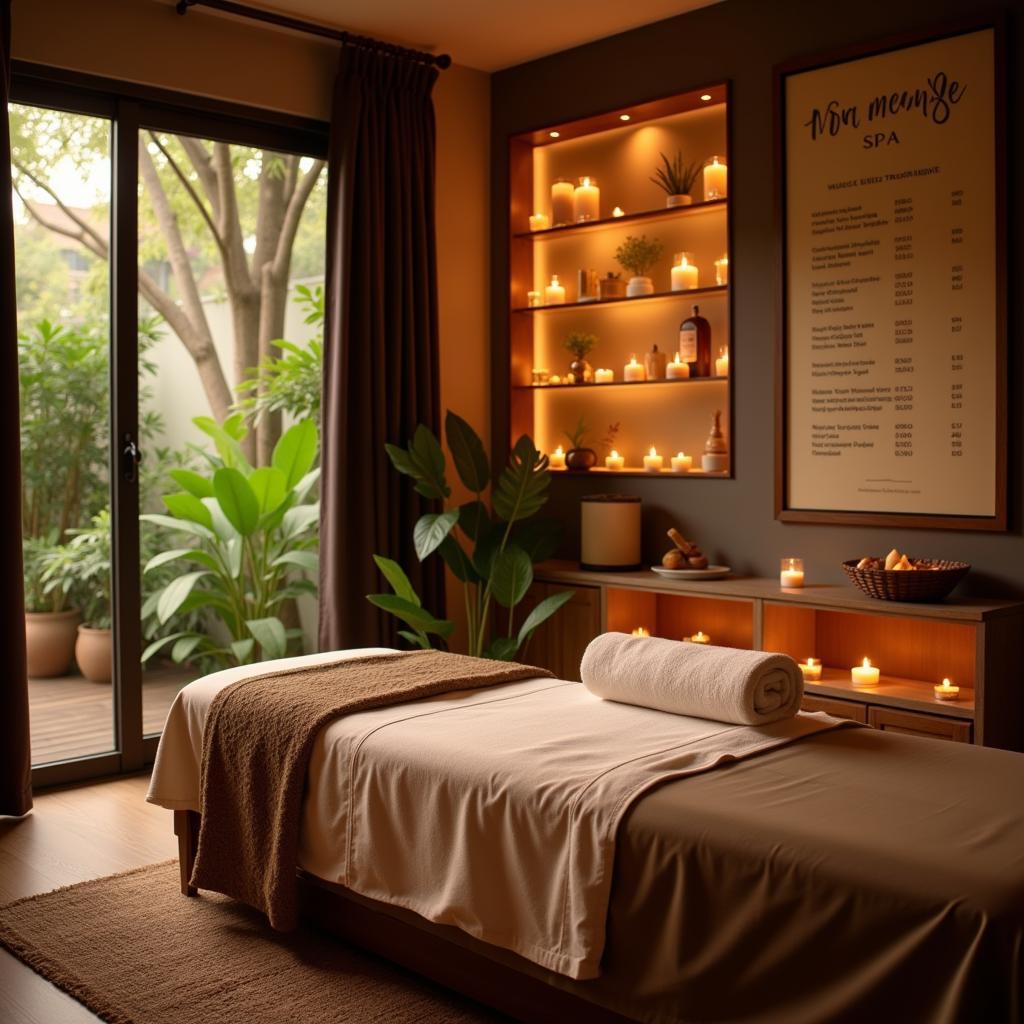 Authentic Thai Massage Therapy with Transparent Pricing