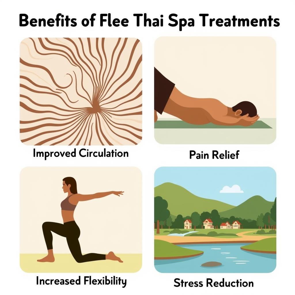 Thai Spa Benefits in Mumbai