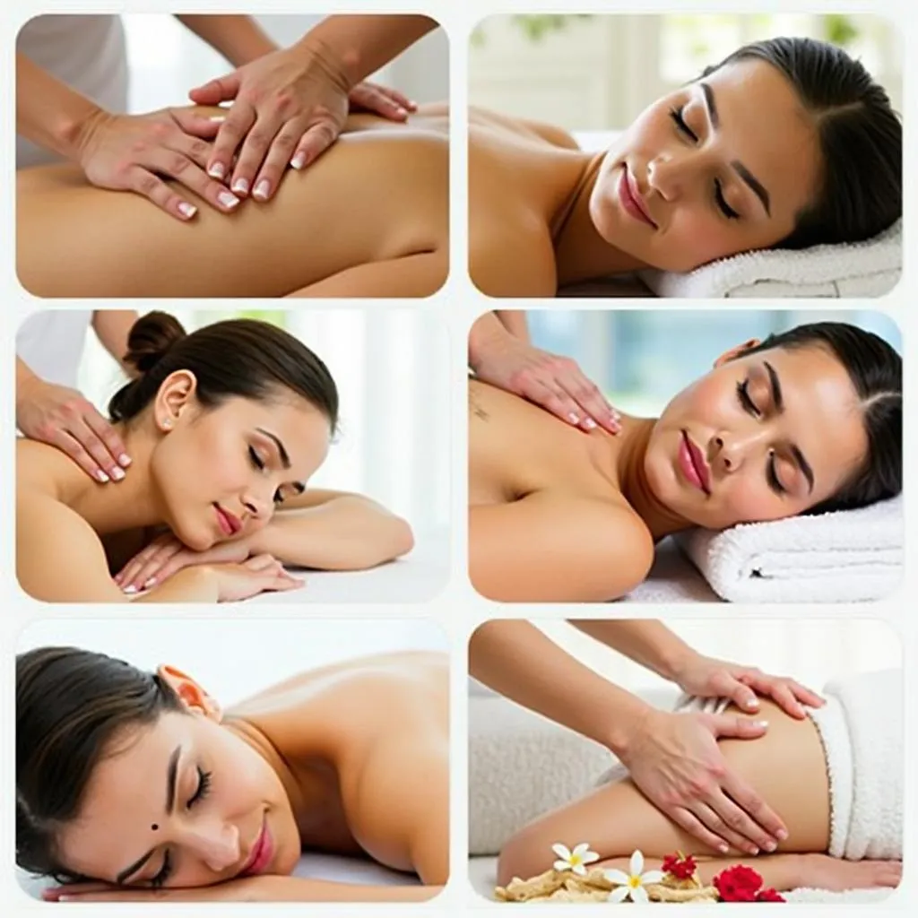 Relaxing Spa Treatments in Tirupati