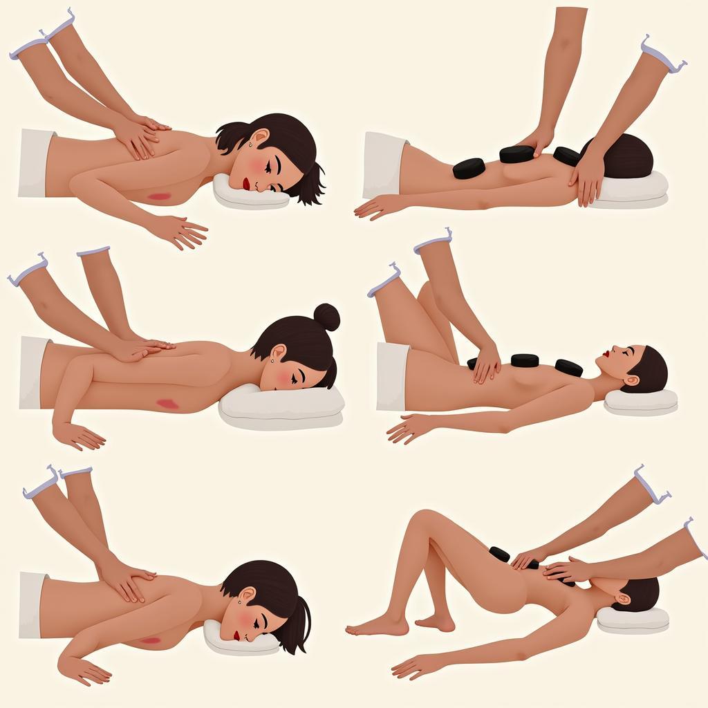 Types of Massage Therapies Offered in Tulsa