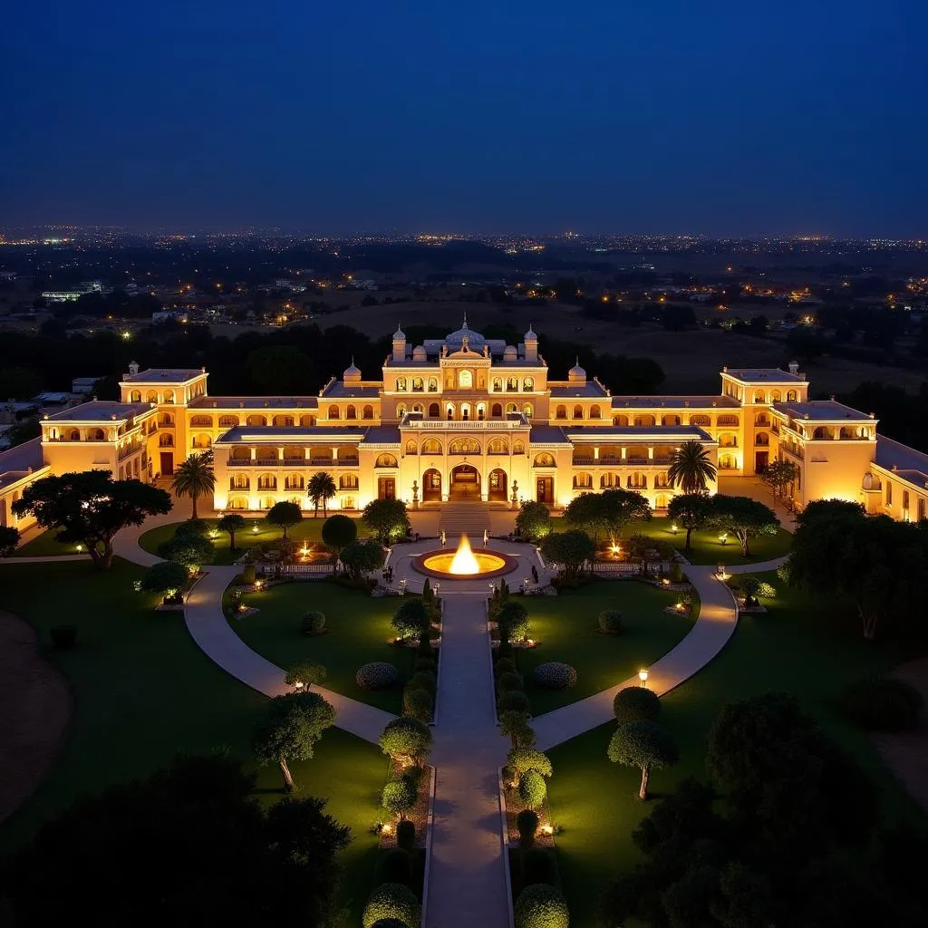 Majestic Umed Jodhpur Palace Resort &amp; Spa