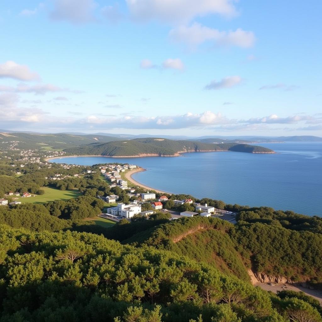 Varberg Coastal Spa Escape