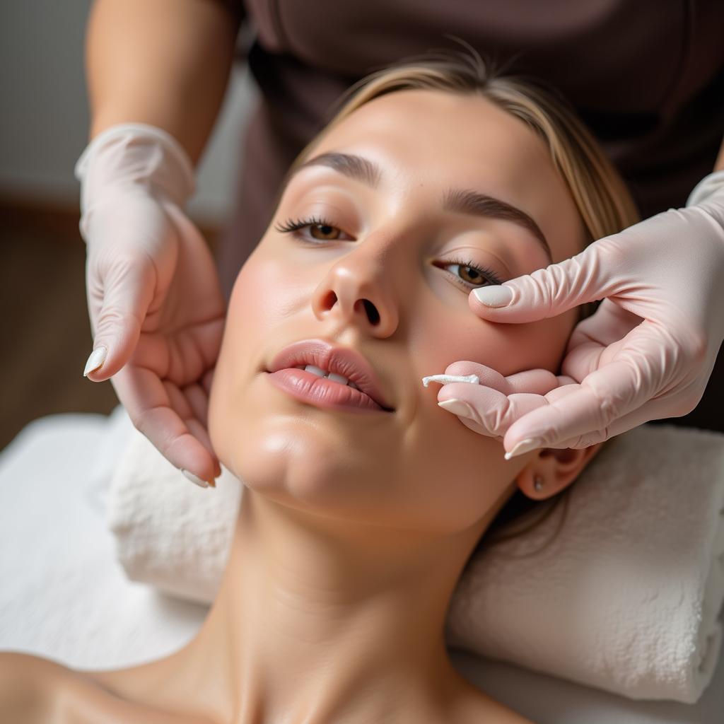 Revitalizing Facial Treatment at 0z Spa