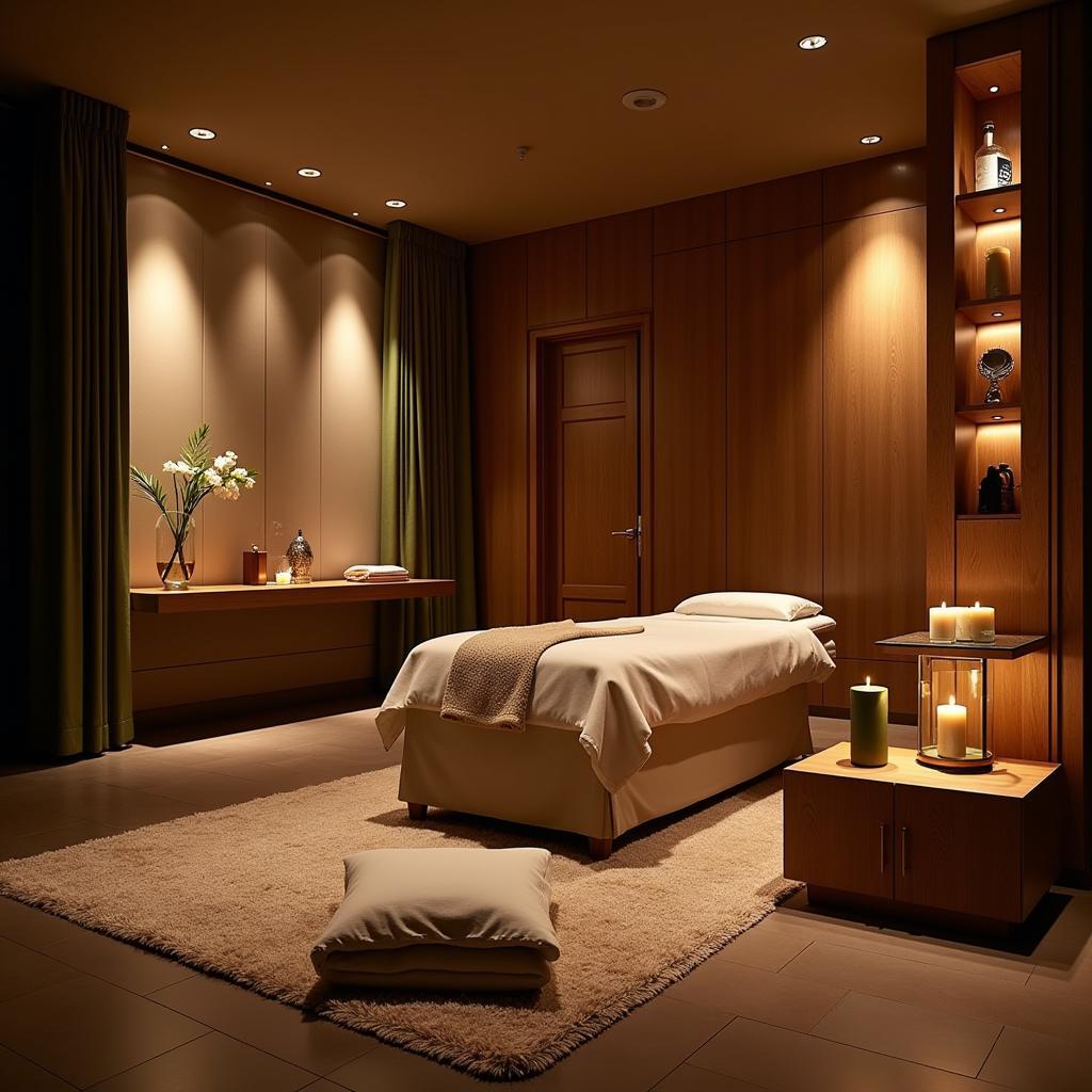 24-Hour Spa in Noida: A Night View of a Relaxing Oasis