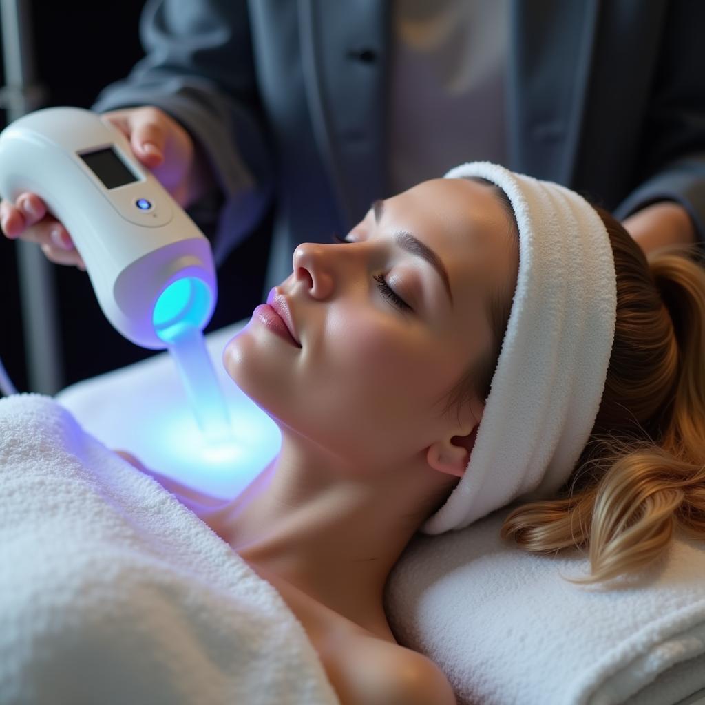 A2A Spa Technology Enhancing Relaxation