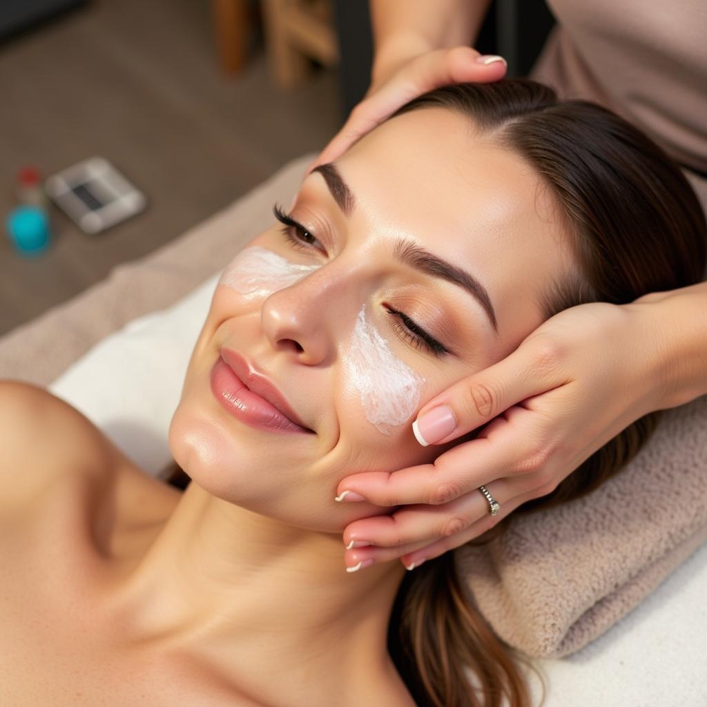 Aarohi Spa Facial Treatment