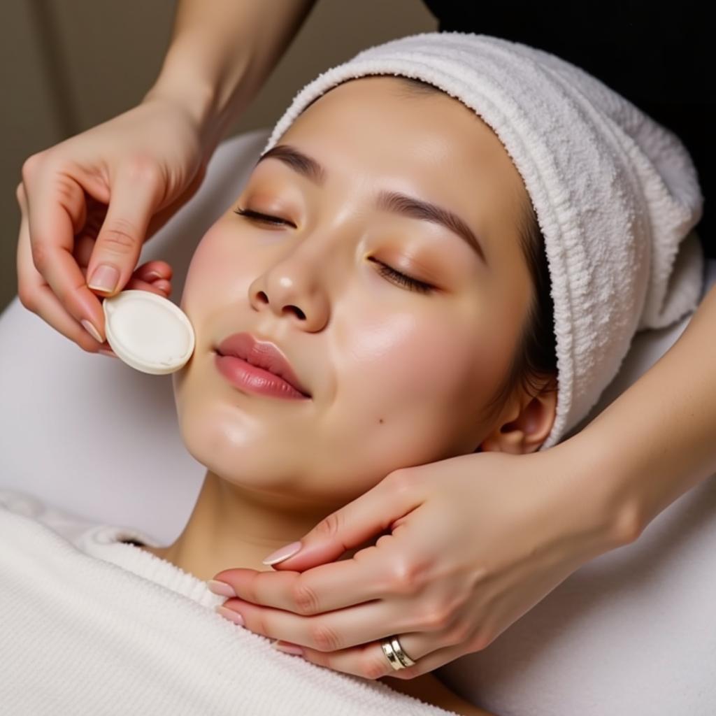 Korean Skincare Facial at Aastha Spa