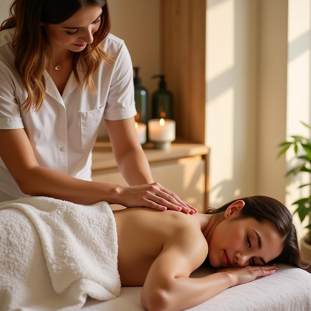 Aava Resort & Spa Signature Massage