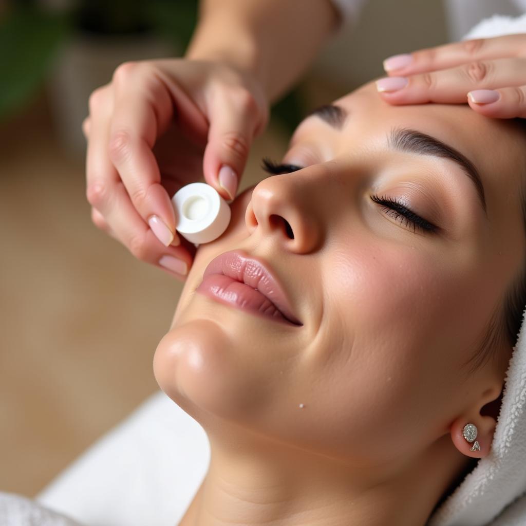 Abbiocco Spa Facial Treatment for Radiant Skin