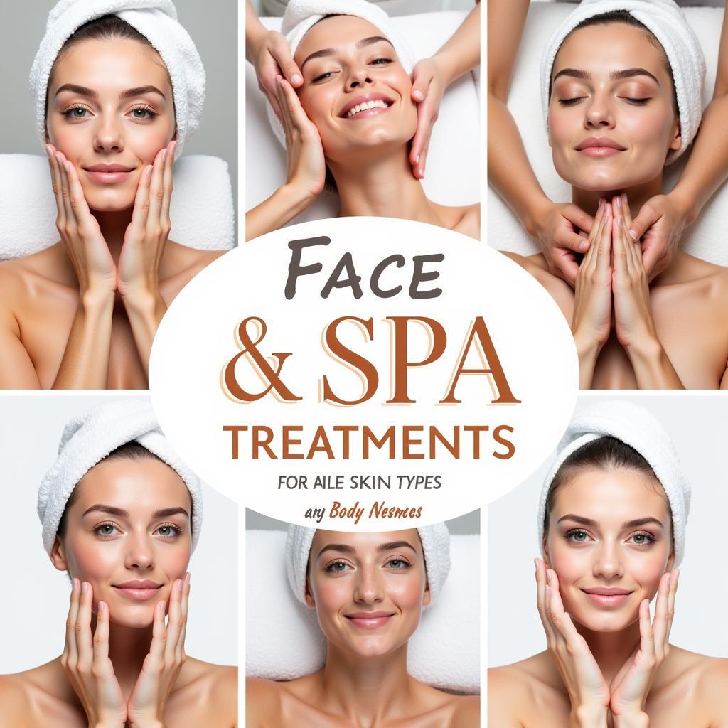 Benefits of Absolutely Face and Spa Treatments