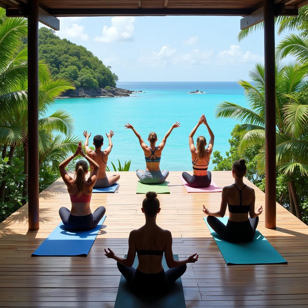 Accra Spa Barbados Yoga and Meditation