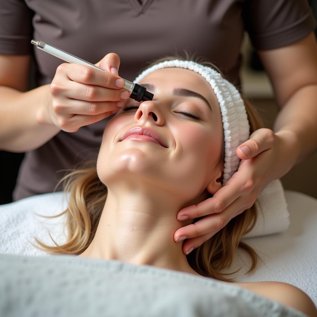 Rejuvenating Facial Treatment at Aerdorica Spa