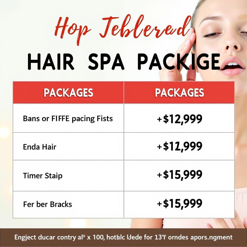 Affordable Hair Spa Deals in Hyderabad