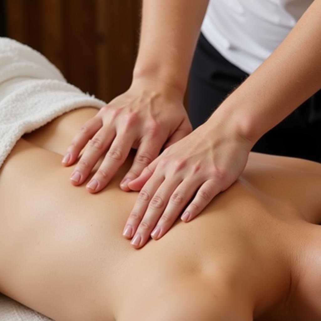 Agartala Spa Centre Aromatherapy Massage