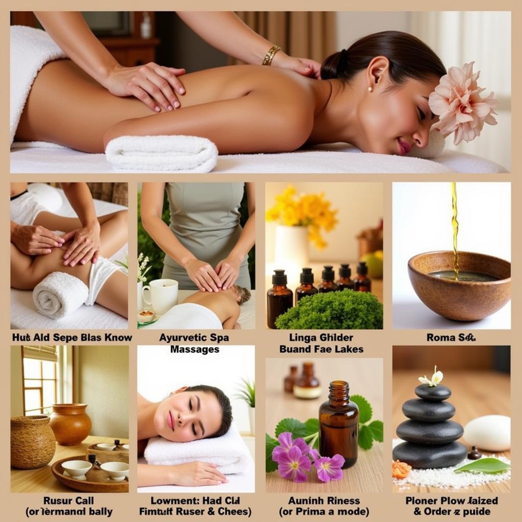 Authentic Spa Treatments in Ahmedabad