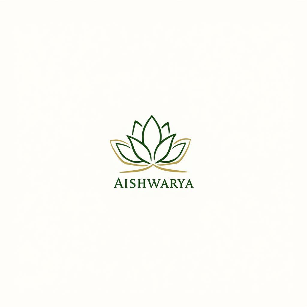 Inspirational Aishwarya Spa Logo Examples