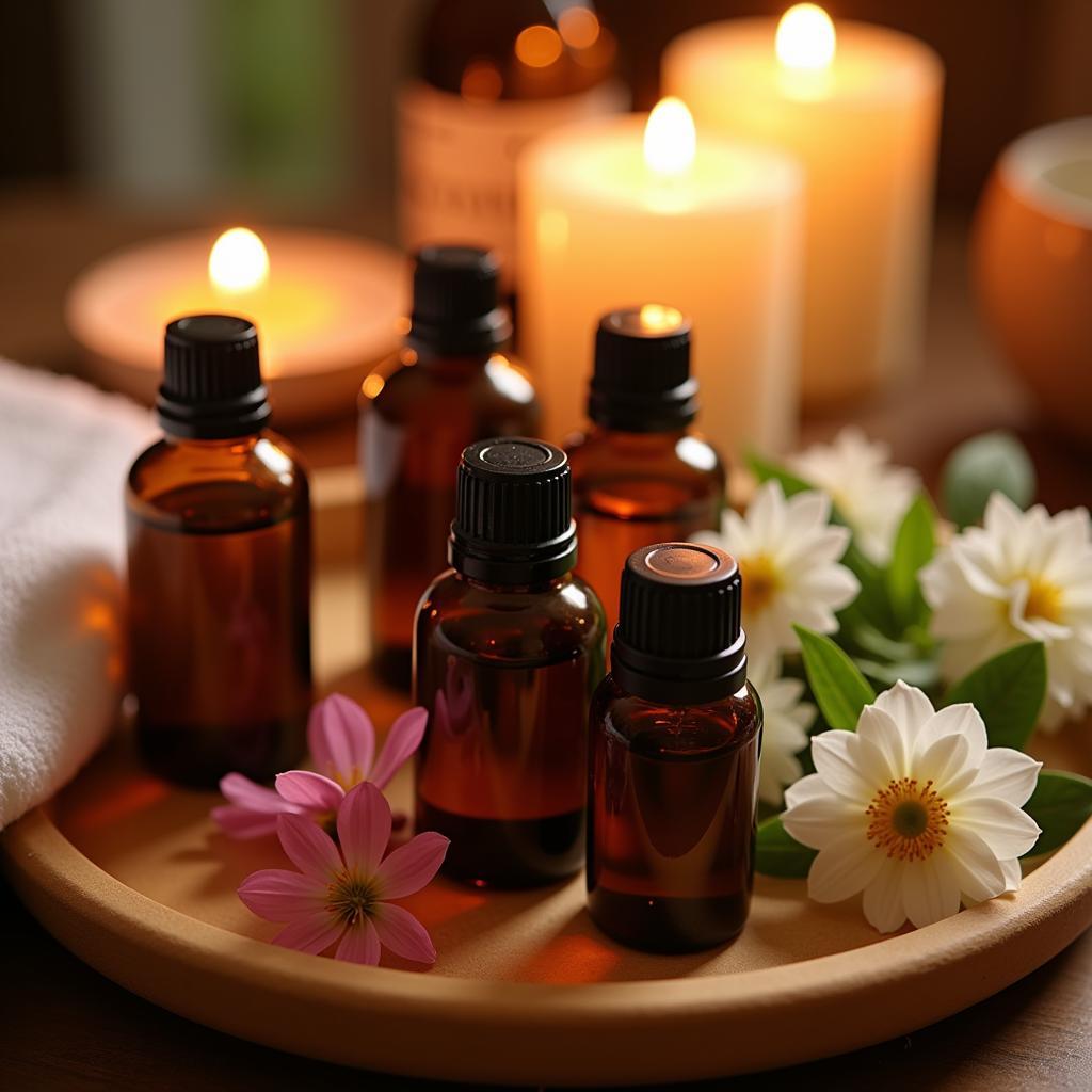 Soothing Aromatherapy Massage at Akruthi Thai Spa