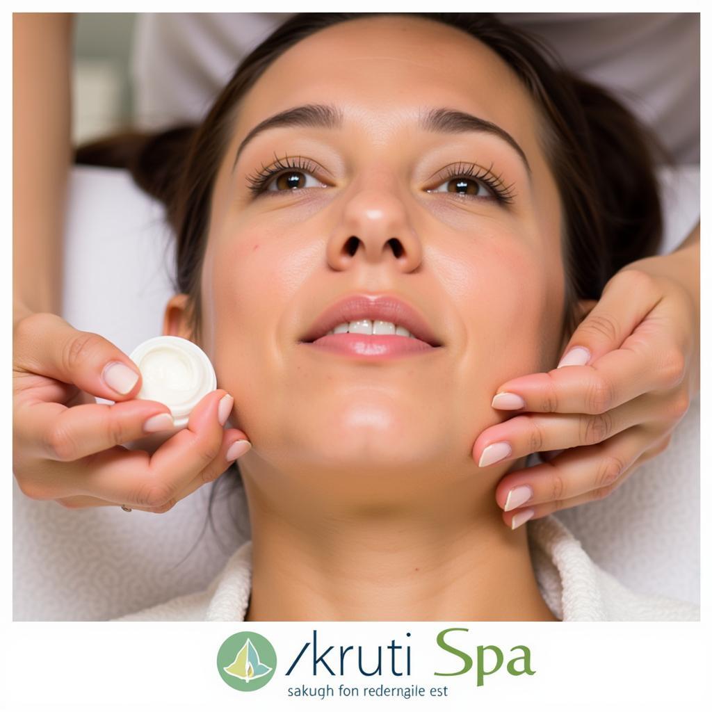 Akruti Spa Facial Treatment