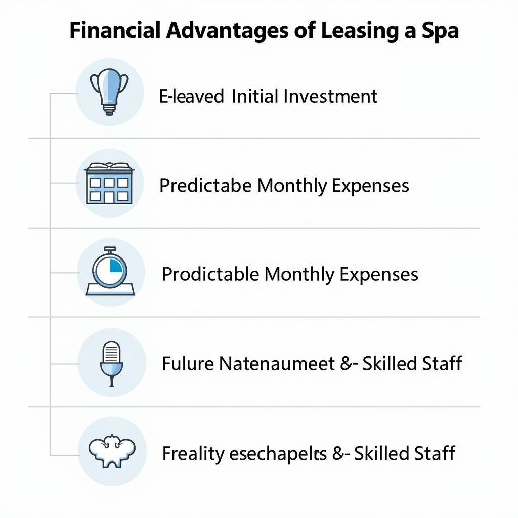 Benefits of Leasing a Spa Space