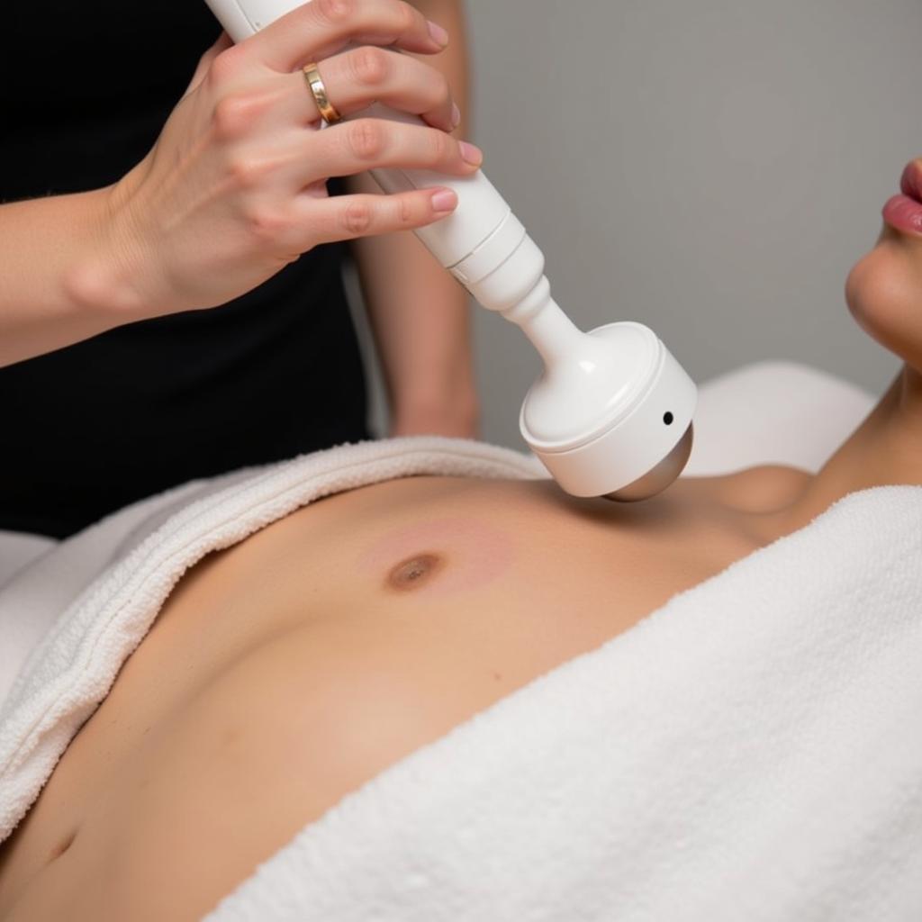 Alma Media Spa Body Contouring Treatment